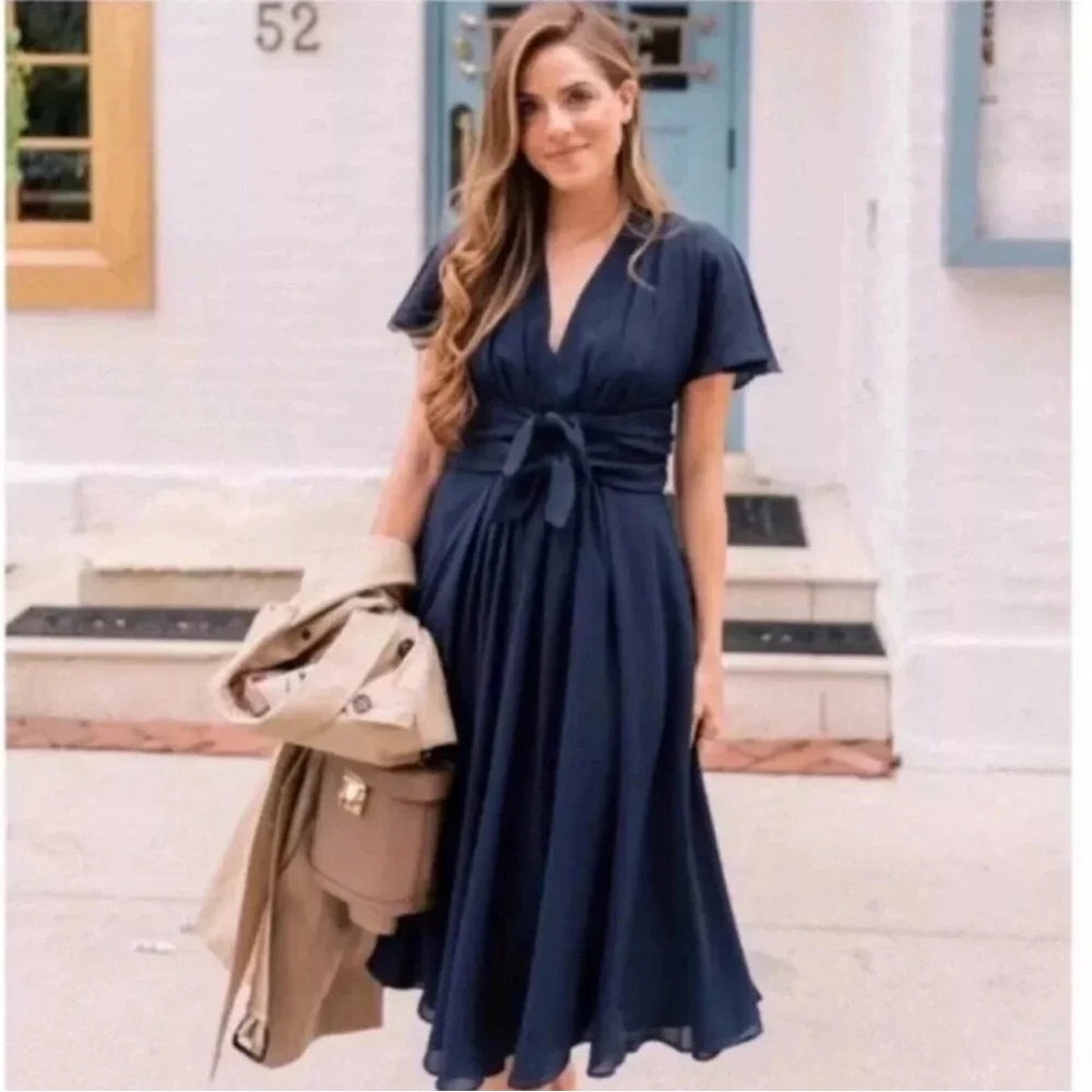 Gal meets dress . Like new